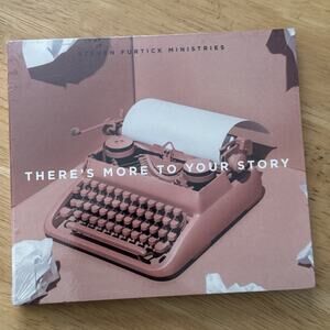 STEVEN FURTICK There’s More To Your Story 2017 DVD ELEVATION Series NEW SEALED